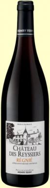 Ch�teau des Reyssiers - Beaujolais R�gni� 2018