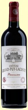 Chteau Grand-Puy-Lacoste - Bordeaux Pauillac 2021