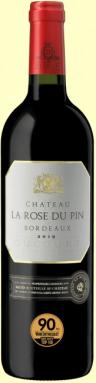 Ch�teau La Rose Du Pin - Bordeaux 2019