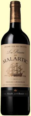 Ch�teau Malartic-Lagravi�re - Pessac-L�ognan 2019