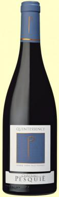 Ch�teau Pesqui� - Quintessence Rouge 2019