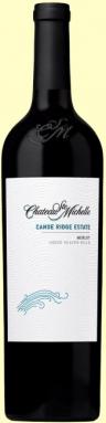 Chateau Ste. Michelle - Merlot Canoe Ridge 2022