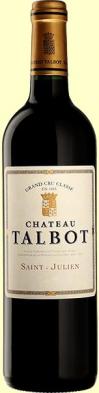 Chteau Talbot - Bordeaux Saint-Julien 2019