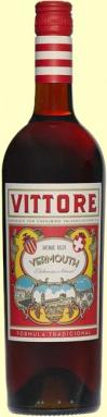 Cherubino Valsangiacomo S.A. - Vittore Vermouth Red NV