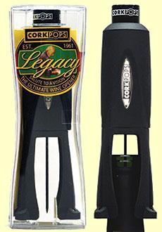 Cork Pops Legacy