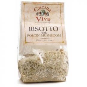 Cucina Viva - Risotto Porcini