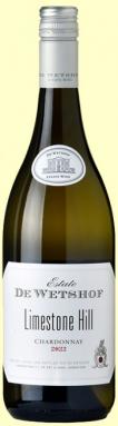 De Wetshof Estate - Chardonnay Limestone Hill 2024