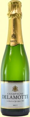 Delamotte - Champagne Brut NV (375ml) (375ml)