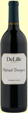 DeLille Cellars - Cabernet Sauvignon Columbia Valley 2023