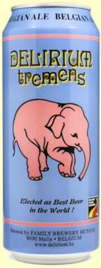 Brouwerij Huyghe - Delirium Tremens Belgian Ale