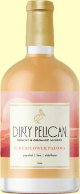 Dirty Pelican - Elderflower Paloma NV