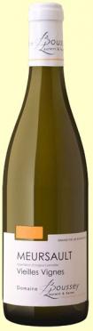 Domaine Boussey - Meursault Vieilles Vignes 2020
