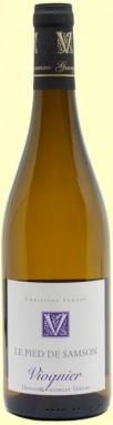 Domaine Georges Vernay - Viognier le Pied de Samson 2020