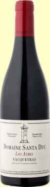 Domaine Santa Duc - Vacqueyras Les Aubes 2023