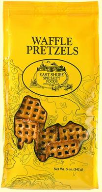 East Shore Specialty Foods - Waffle Pretzels