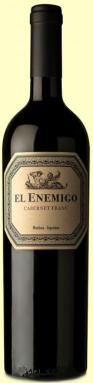 El Enemigo - Cabernet Franc The Enemy 2021