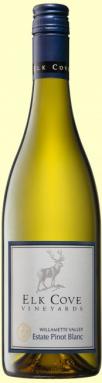 Elk Cove Vineyards - Pinot Blanc Estate 2023