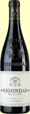 Famille Lanon - Gigondas Rouge Bellecoste 2022