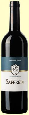 Fatoria le Pupille - Toscana Rosso Saffredi 2021