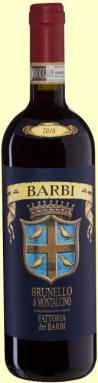 Fattoria dei Barbi - Brunello di Montalcino 2018