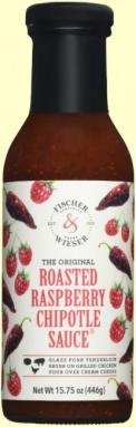 Fischer & Wieser - Roasted Raspberry Chipotle Sauce