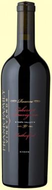 Frank Family - Cabernet Sauvignon Reserve Rutherford 2018