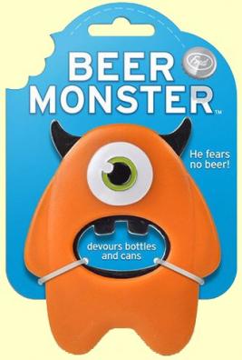Fred - Beer Monster Bottle Opener