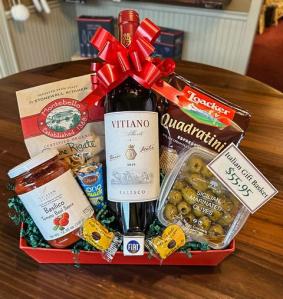 Gift Basket - Italian