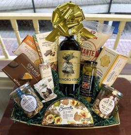 Spanish Gift Basket