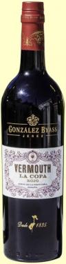 Gonzalez Byass - Vermouth Rojo La Copa NV
