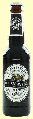 Harviestoun - Old Engine Oil Black Ale