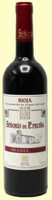 Hermanos Peci�a - Rioja Crianza Tinto 2014