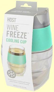 Host - Wine Freeze Cooling Cup - Mint
