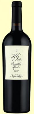 Hourglass - Proprietary Red Blend HG III 2022