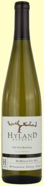 Hyland Estates - Riesling Old Vines 2021