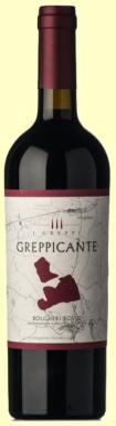 I Greppi - Bolgheri Rosso Greppicante 2020