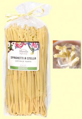 Italian Harvest - Organic Spaghetti A Stella