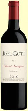 Joel Gott - Cabernet Sauvignon 815 2019