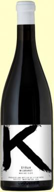 K Vintners - Milbrandt Syrah 2020