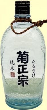 Kiku-Masumune - Sake Junmai Taru NV (720ml)