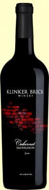 Klinker Brick Winery - Cabernet Sauvignon 2021