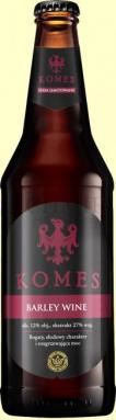 Komes - Barleywine Style Ale