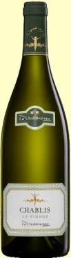 La Chablisienne - Chablis Le Finage 2020
