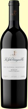 La Jota - Merlot Howell Mountain 2021