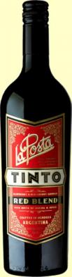 La Posta - Tinto Red Blend 2023