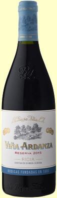 La Rioja Alta - Via Ardanza Reserva 2015