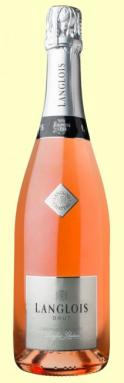 Langlois-Chteau - Crmant de Loire Brut Rose NV