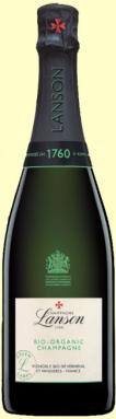 Lanson - Champagne Bio-Organic (Green Label) NV