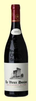 Le Vieux Donjon - Chteauneuf-du-Pape 2022