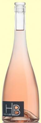 Les Costi�res de Pom�rols - Ros� HB Chevalier 2024